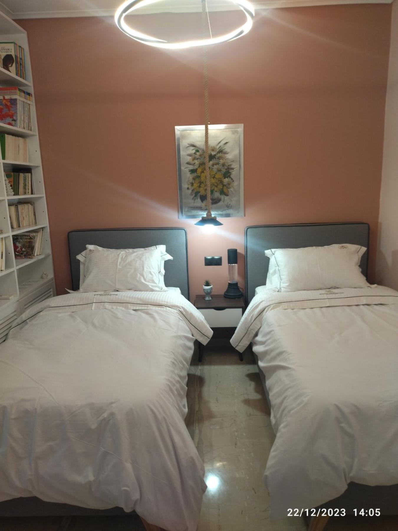 Swan Paradise Glyfada Apartment Athen Exterior foto