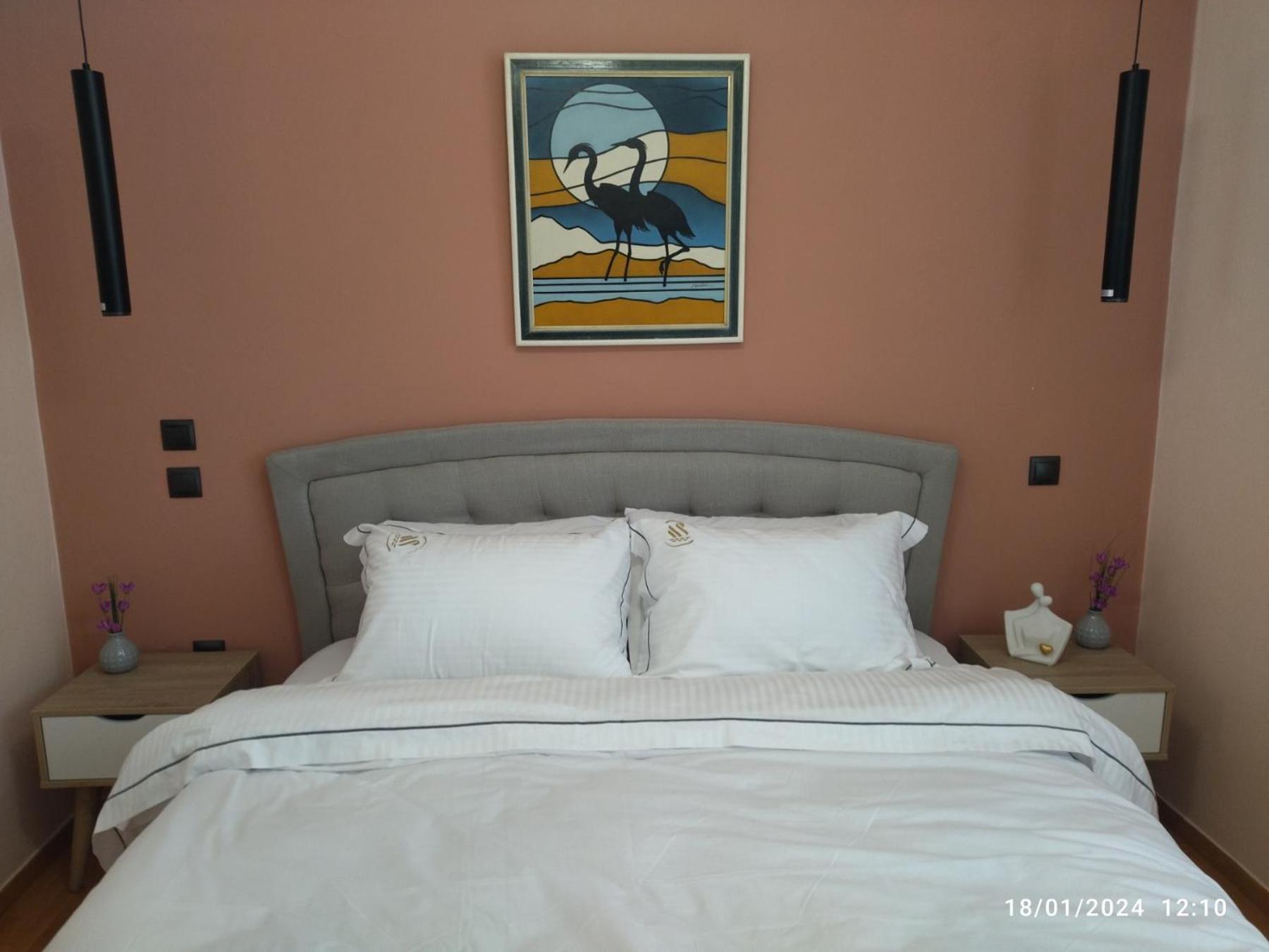 Swan Paradise Glyfada Apartment Athen Exterior foto