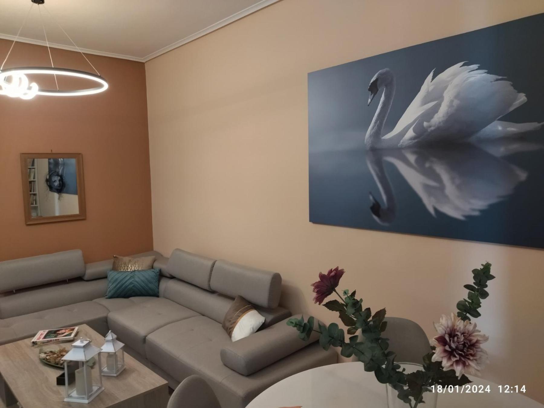 Swan Paradise Glyfada Apartment Athen Exterior foto